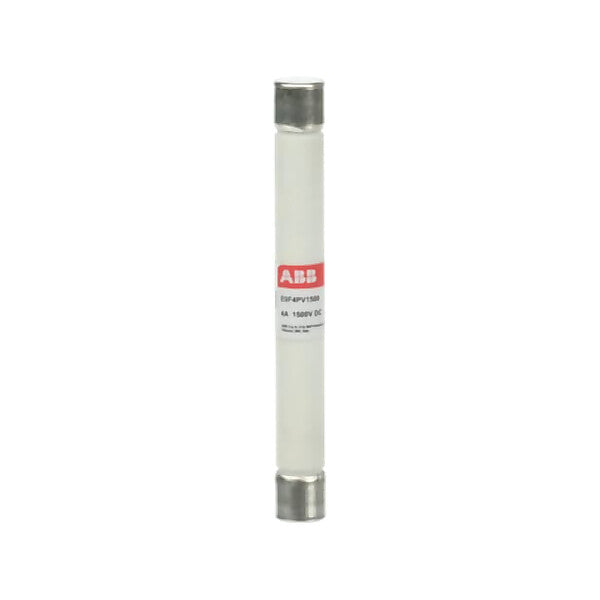 ABB Sicherungen Photovoltaik bis 1500 VDC, 4A E9F4 PV1500